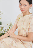 Belle Spotlight Qipao Cheongsam