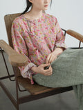 Yasmin Dazzling Qipao Cheongsam Top