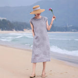 Lena Floral Lace Cheongsam Qipao Dress