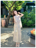 Rayna 2-Piece Lace Jacquard Satin Cheongsam Set