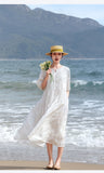 Bianca Elevated Cashew Embroidery Elegant Cheongsam Qipao Dress