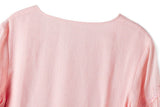 Solstice Elevated Embroidered Ruffles Elegant Cheongsam Qipao Dress