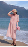 Solstice Elevated Embroidered Ruffles Elegant Cheongsam Qipao Dress