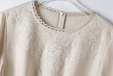 Velvet Impeccable A Line Elegant Embroidered Cheongsam Qipao Dress