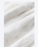Bianca Elevated Cashew Embroidery Elegant Cheongsam Qipao Dress
