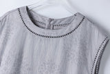 Lena Floral Lace Cheongsam Qipao Dress
