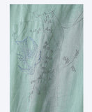 Deneb Pristine Embroidered Elegant Cheongsam Qipao Dress