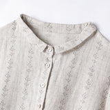 Muse Jubilant Floral Print Cheongsam Dress Collared Qipao