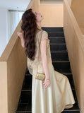 Maya 2-Piece Satin Jacquard Cheongsam Set