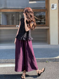 Charm 2-Piece Black Ruffle Cheongsam Set