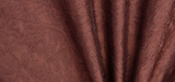 Odette 2-Piece Rose Brown Red Cheongsam Set