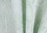 Betelgeuse 2-Piece Green Pink Wide-Leg Cheongsam Set