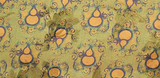 Shimmer 2-Piece Light Green Floral Cheongsam Set
