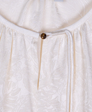 Georgina Pink Silk Cheongsam Top