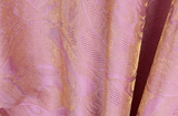Lyra Cherry Blossom Pink Cheongsam Top