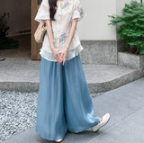 Brilliance 2-Piece Embroidered Floral Cheongsam Set