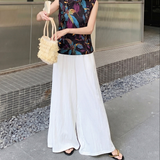 Hermione 2-Piece Dye Print Cheongsam Set