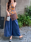 Henriette 2-Piece Jacquard Cheongsam Set