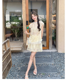 Mirabel 2-Piece Black Jacquard Cheongsam Set