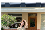 Capella 2-Piece Embroidered Top and Pants Set Cheongsam