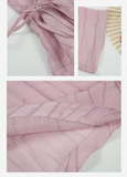 Theodora Ramie Tencel Vintage Cheongsam Top