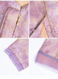 Adagio Lace Button Modern Cheongsam Top