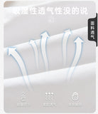 Prelude Pure White Cotton-Linen Cheongsam Top