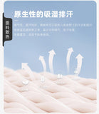 Prelude Pure White Cotton-Linen Cheongsam Top
