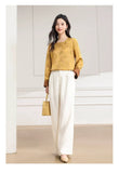 Primrose Loose Rayon Cheongsam Top