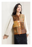 Boutique Lace Viscose Cheongsam Vest