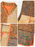 Boutique Lace Viscose Cheongsam Vest