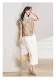 Wisdom 2-Piece Floral Print Cheongsam Set
