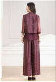 Imogen 2-Piece Floral Summer Cheongsam Set