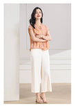 Wisdom 2-Piece Floral Print Cheongsam Set