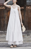 Yvonne Spray Dyed Long Cheongsam Dress