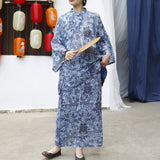 Harmony Floral Print Loose Cheongsam Top