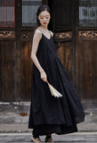 Yvonne Spray Dyed Long Cheongsam Dress