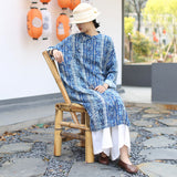Beatrice Vintage Digital Print Cheongsam Dress