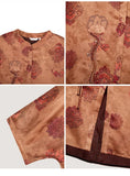 Ballad Lace Silk Cheongsam Top