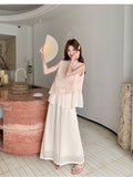 Cordelia 2-Piece Floral Embroidered Cheongsam Top