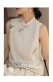 Addison Delicate Qipao Cheongsam Top