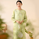 Valerie Fascinating Qipao Cheongsam