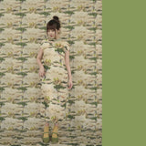 Molly Luxe Mood Qipao Cheongsam