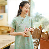 Alani Fine Qipao Cheongsam