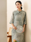 Norah Dazzling Qipao Cheongsam