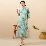 Parker Perfect Qipao Cheongsam