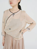 Jianna Blooming Top