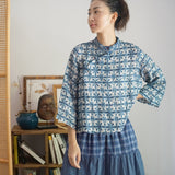 Felicity Splendid Qipao Cheongsam Top