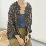 Silk Marisol Splendid Qipao Cheongsam Top