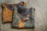 Silk Shining Double Sided Reversible Slip Top